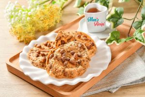 Kerepek Kacang Tanah